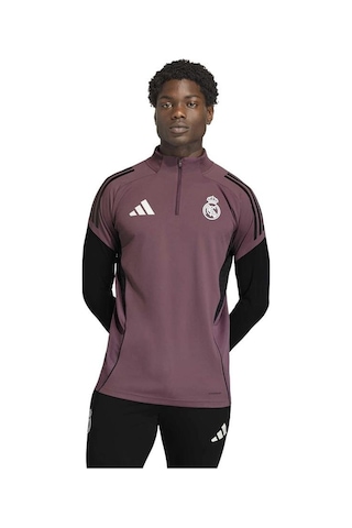 Adidas Erkek Mor Ceket Real Tr Top Jz9015 Mor