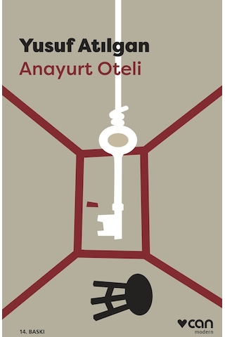 Anayurt Oteli - Yusuf Atılgan - Can Yayınları