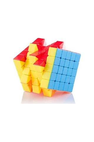 Vip Kalite 5x5 Zeka Küpü 5x5 Sabır Küpü 5x5 Rubiks Cube Akıl Oyunları Eğitici Oyuncak Zeka Küpü Karne Hediyeleri