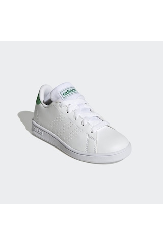 Adidas GY6995 Advantage K Kadın Spor Ayakkabı - Beyaz