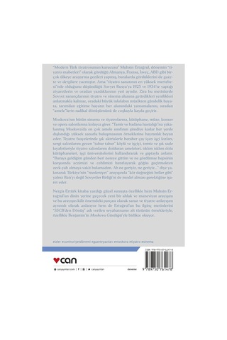 Moskova Notları - Can Yayınları