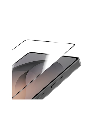 Galaxy S26 Ultra Uyumlu Benks Glass Warrior Ar Cam Ekran Koruyucu + Kolay Uygulama Aparatı Şeffaf