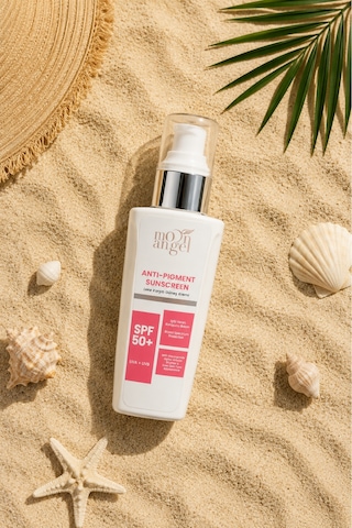 Anti-pigment Sunscreen 50 Spf++ Leke Karşıtı Güneş Kremi 100 Ml
