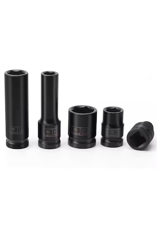 27 Parça Altı Köşe Uzun Ve Kısa Havalı Lokma Takımı Seti