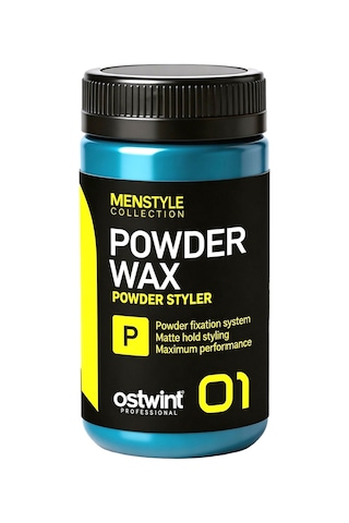 Ostwint Saç Şekillendirici Pudra Toz Wax 20 G