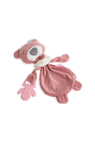 Babyjem Diş Kaşıyıcılı Uyku Arkaşdaşım Gül Kurusu