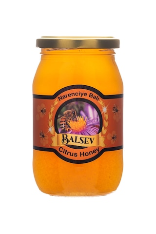 Balsev Narenciye Balı 500 G