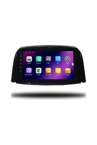 Caros Renault Koleos 2009-2016 Android Multimedya 6gb Ram 128gb Hafıza 9"