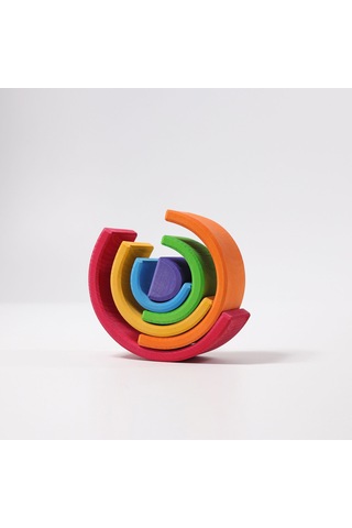 Waldorf 4 Element - Gökkuşağı