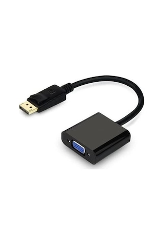 Primex Px-1320 Display Port To Analog Vga Aktif Dönüştürücü