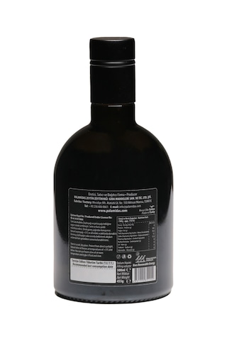 Palamidas Domat Gourmet Selection Ödüllü Natürel Sızma Zeytinyağı 500 ML
