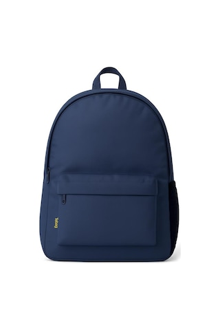 Tebag İki Gözlü Sırt Çantası Lacivert Lacivert