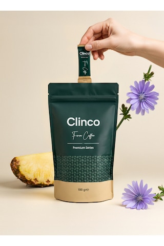 Clinco Form Diyet Kahvesi 1 Aylık Kullanım 100 G