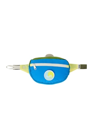 Kietla Çocuk Fanny Pack Çanta Khaki Blue Çok Renkli