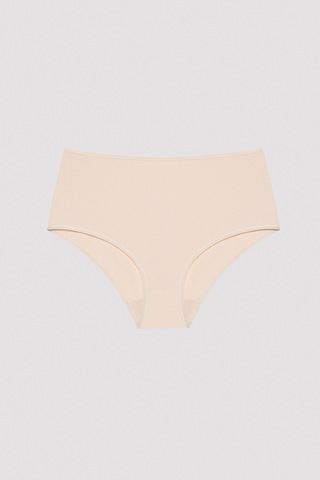 Penti Soft Color 3lü Yüksek Bel Çok Renkli Slip Külot Çok Renkli