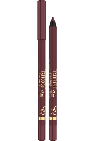 Gr Tattoo Gel Eyepencıl No:116 Berry Russet 116