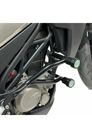 Cf Moto 250 Nk 2018-2024 Motor Koruma Demiri Arr1450