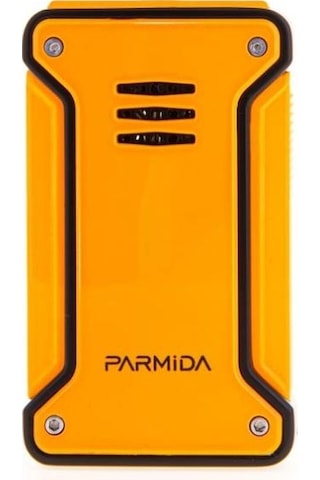 Parmida Tek Torch İri Puro Çakmağı Turuncu