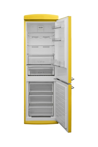 Vestel Retro NFK37011 330 LT No Frost Buzdolabı