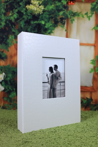 Nurcan Foto NRCN-D68200 15 x 21 CM 200'lük Deri Fotoğraf Albümü