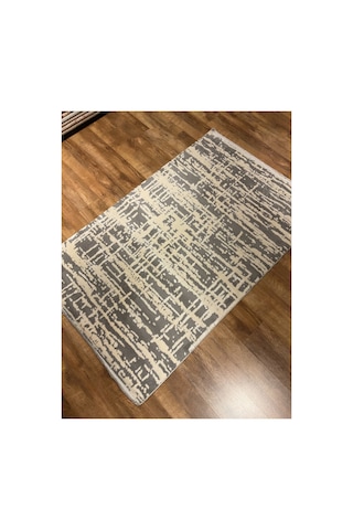 Glorıa Gx14a Krem-gri Halı Çok Renkli