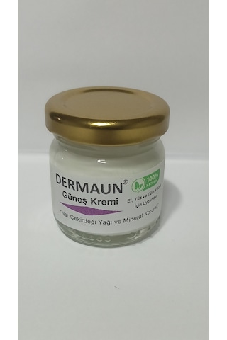 Dermaun Güneş Kremi 40 ML