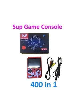 Sup i Video Oyun Konsolu Game Boy Nostalji 400 Oyun i (440618270)