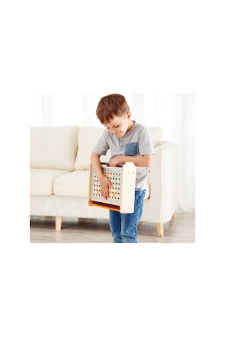 Hape Bilimsel Deney Oyuncak Alet Çantası