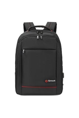 Mack Mcc-006 15.6" Office Usb Girişli Notebook Sırt Çantası