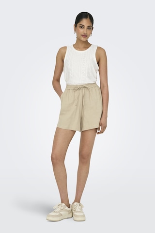 Only Bayan Short 15346498 Bej Bej