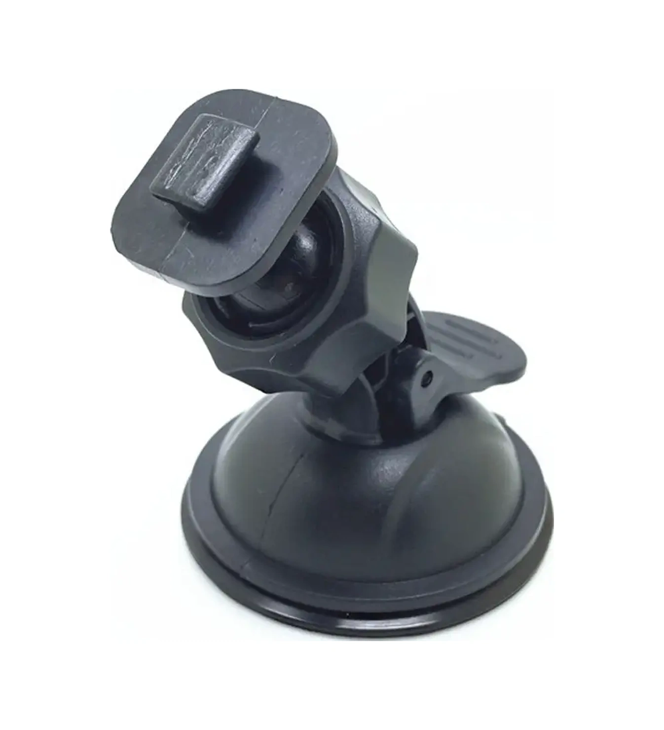 Megalavka Kablosuz Şarjlı Caml Şarj Aleti Askılı Kablosuz Şarj Standı İçin Araç İçin Tutucu 83943474 Siyah