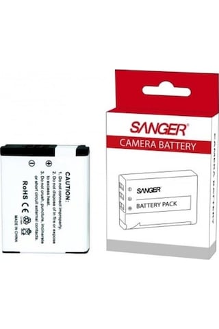 Sanger Nb-11L Canon Uyumlu Batarya