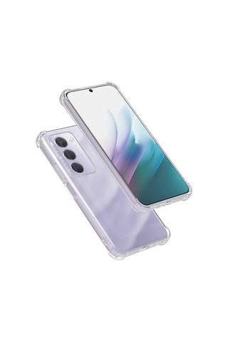 Xiaomi Redmi 15c 4g Kılıf 2mm Anti Shock Silikon Şeffaf