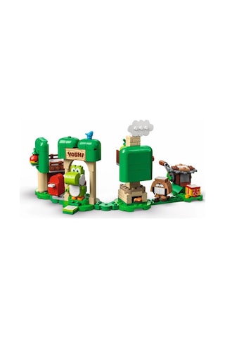LEGO® Super Mario 71406 Yoshi's Gift House 246 Parça