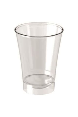 Mika Plastik Kullan At Shot / Şerbet Bardağı 30'lu