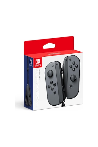 Switch Joy-con Controller Gri - S-g