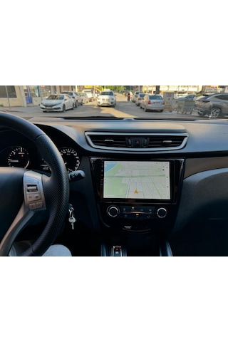 Nissan Kaşkai 2016 Multimedya Navigasyon Oem For-xx