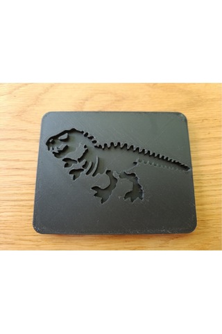 Dinozor İskeleti Bulmacası