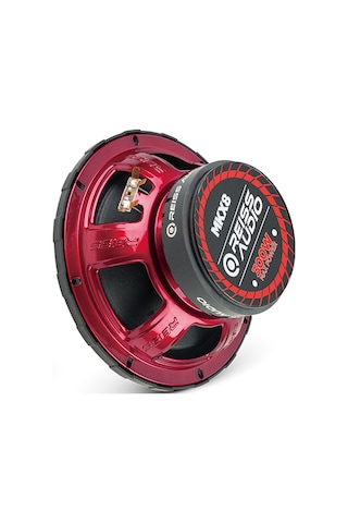 Reıss Audıo Rs-Mkx8 20Cm MidRange Speaker HOPARLÖR 300W