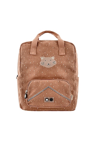 Trıxıe Trixie Mrs. Cat Unisex Çocuk Pembe Sırt Çantası 24143 Pembe