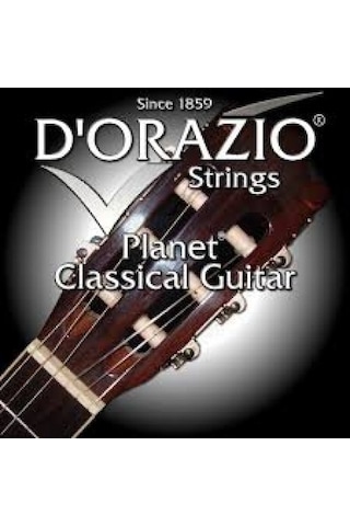 D'orazio İtalyan Klasik Gitar Teli Seti-Profesyonel