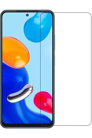 ErkMobile Xiaomi Redmi Note 11 Pro Kırılmaz Ekran Koruyucu Temperli Cam