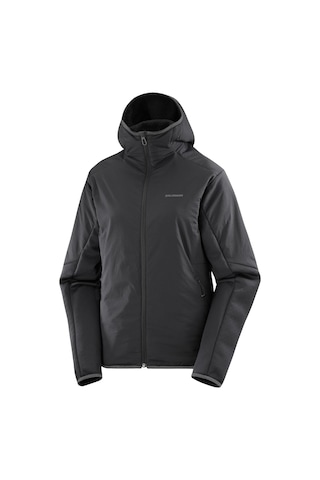 Salomon Outlıne Hybrıd Warm W Siyah