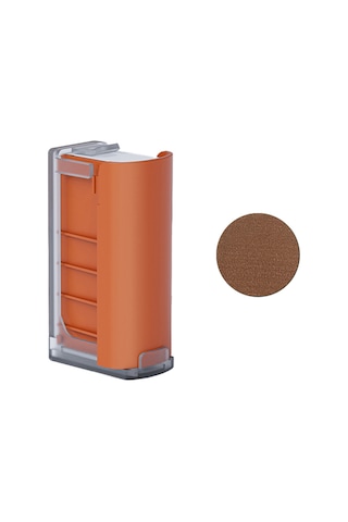 Evebot Mürekkep Kartuşu Printpen El Tipi Gıda Yazıcısı Mürekkep Değişimi 18ml Kapasite Taşınabilir Mini Kahve Latte Sanatı Dıy Desenleri Tasarımı - Kahve