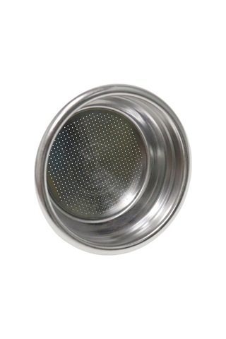 Pazly Kahve Fincanı Filtre Sepeti Paslanmaz Çelik Breville 58mm Gümüş Renk Gümüş