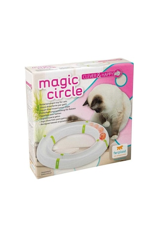 Ferplast Magic Circle Sihirli Çember Kedi Oyuncağı