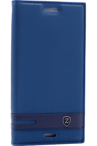 Sony Xperia X Compact Kılıf Elite Kapaklı Kılıf 001