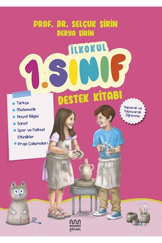 İlkokul 1. Sınıf Destek Kitabı