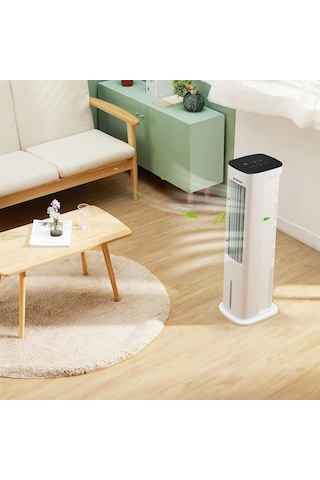 Kumtel Sulu Portatif Soğutucu Air Cooler Hac-02