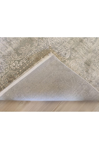 Artemis Dior 05858a Gold Gri Halı 160x230 Gold